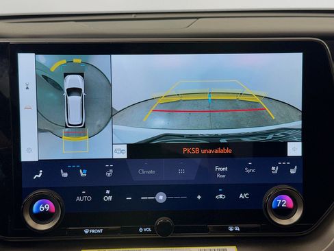 New 2026 Lexus TX 350 AWD w/ Technology Package image 16
