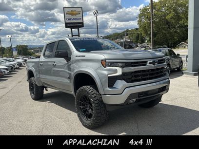 New 2025 Chevrolet Silverado 1500 RST w/ Rally Edition