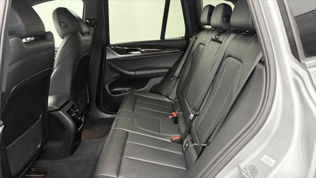 Used 2019 BMW X3 sDrive30i w/ Driving Assistance Package RWD image 18