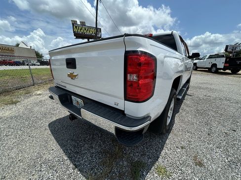 Used 2016 Chevrolet Silverado 1500 LT w/ All Star Edition RWD image 5