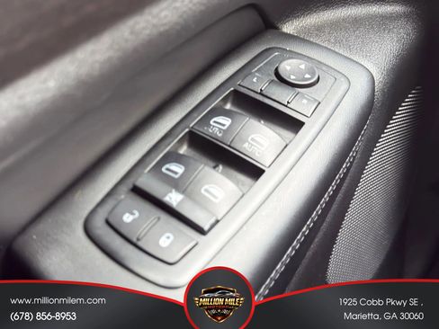 Used 2014 Jeep Grand Cherokee Laredo w/ 18" Wheel & 8.4" Radio Group RWD image 23