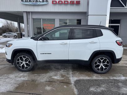 Used 2024 Jeep Compass Limited