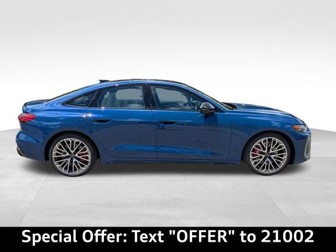 New 2025 Audi S5 Prestige image 35