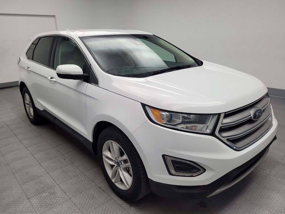 Used 2018 Ford Edge SEL w/ Ford Safe & Smart Package FWD image 13
