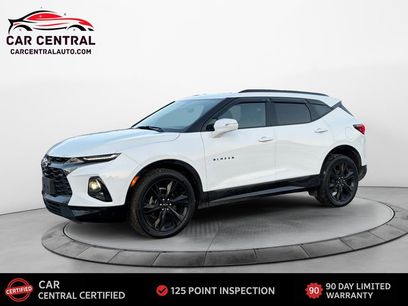 Used 2019 Chevrolet Blazer RS
