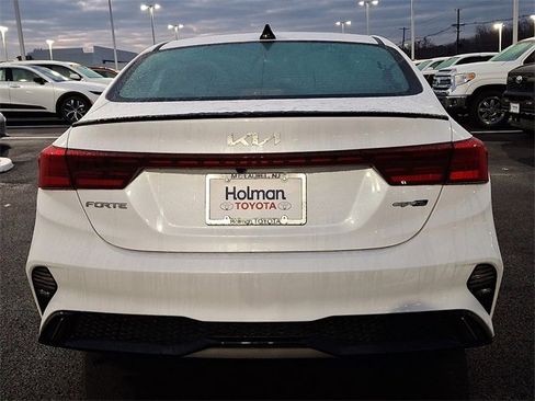 Used 2023 Kia Forte GT-Line w/ GT-Line Premium Package image 6