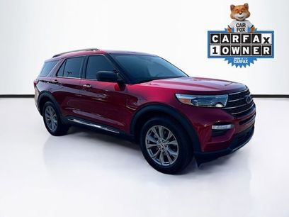 Used 2023 Ford Explorer XLT w/ Equipment Group 202A