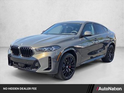 New 2027 BMW X6 xDrive40i w/ Climate Comfort Package