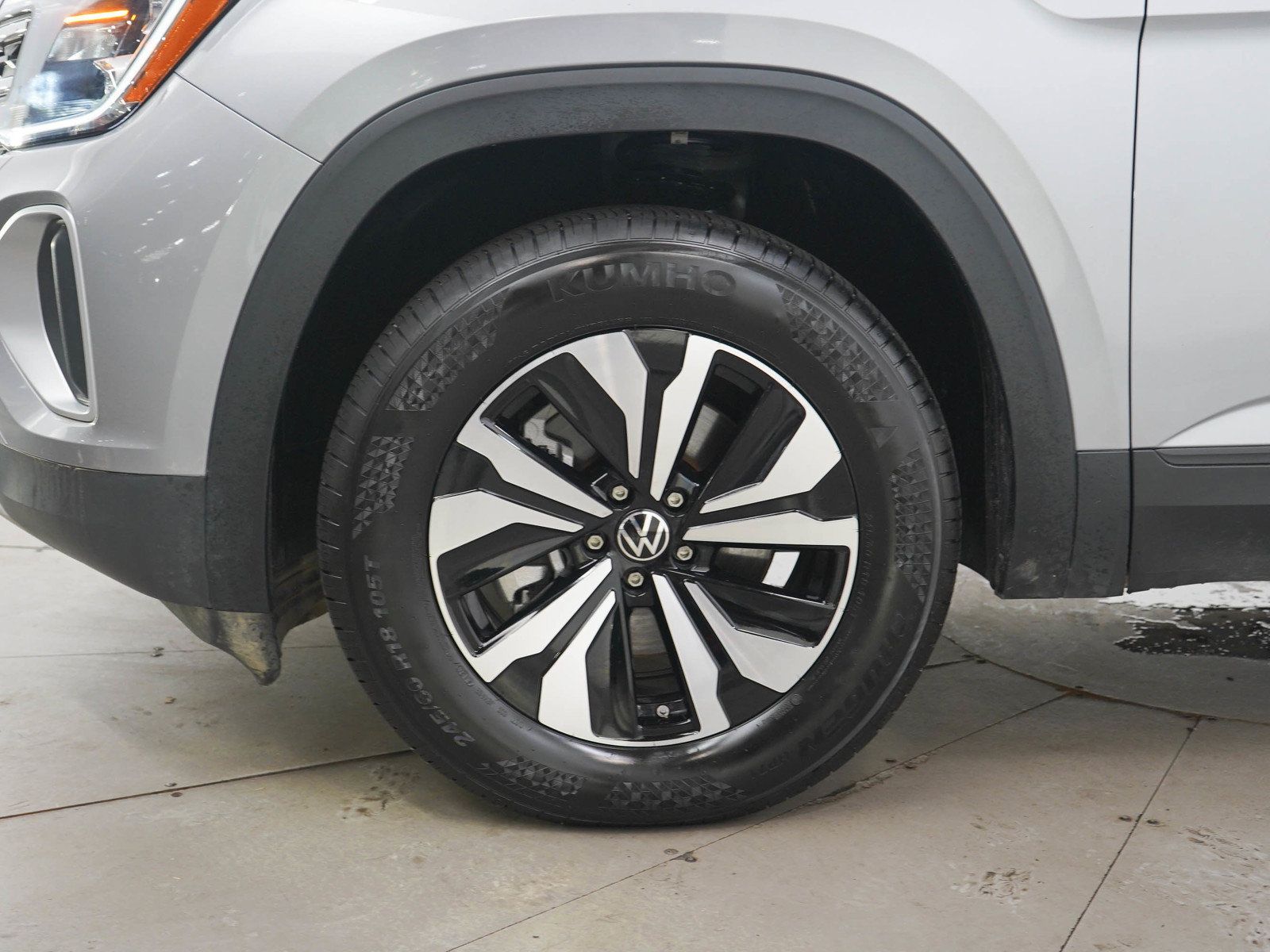 Used 2026 Volkswagen Atlas SE AWD/4WD image 30