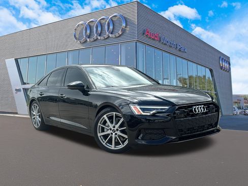 Used 2025 Audi A6 2.0T Premium w/ Convenience Plus Package AWD/4WD image 1
