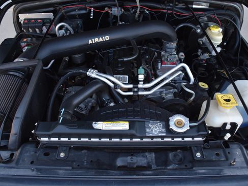 Used 2006 Jeep Wrangler X AWD/4WD image 11