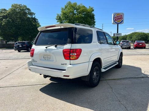 Used 2003 Toyota Sequoia Limited image 3