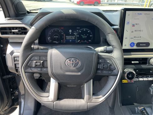 Certified 2026 Toyota Tacoma TRD Off-Road w/ TRD Off Road Premium Package AWD/4WD image 16