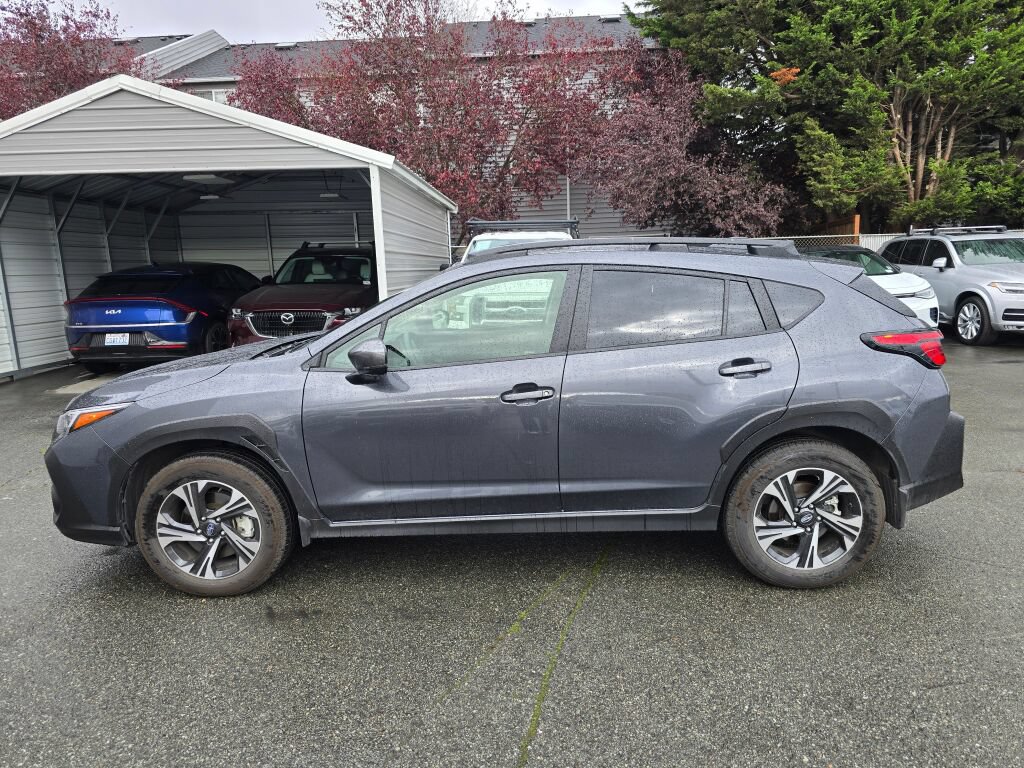 Certified 2024 Subaru Crosstrek 2.0i Premium AWD/4WD image 4