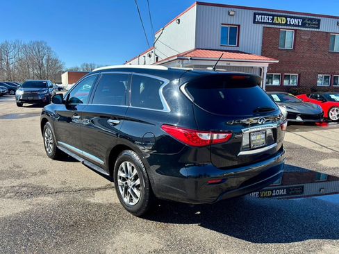 Used 2015 INFINITI QX60 AWD w/ Premium Package image 6