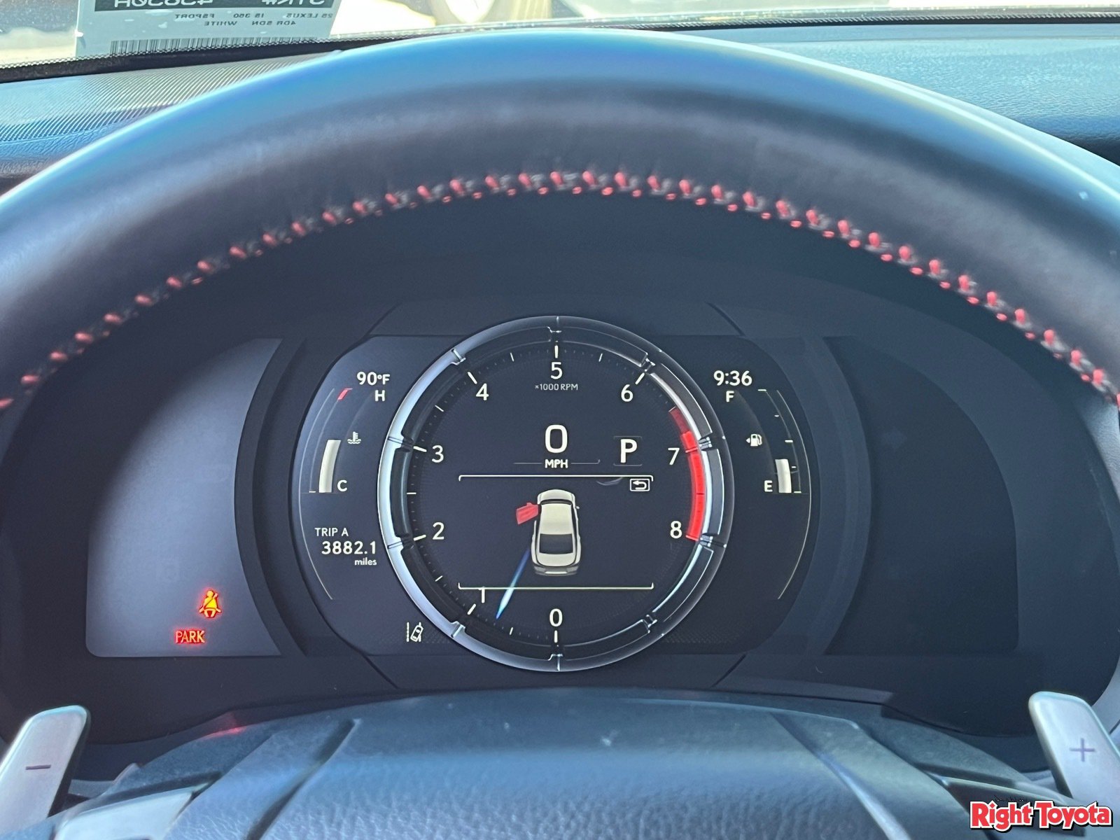 Used 2025 Lexus IS 350 F Sport RWD image 24