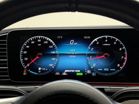 Used 2022 Mercedes-Benz GLE 53 AMG 4MATIC Coupe image 25