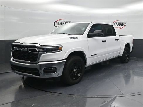 Used 2025 RAM 1500 Big Horn image 3