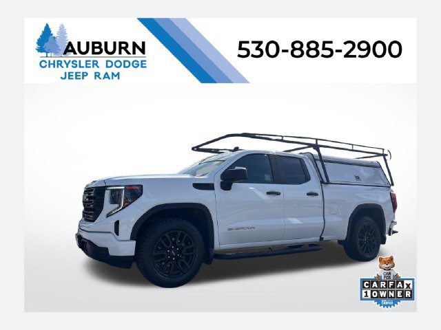 Used 2024 GMC Sierra 1500 Pro w/ Graphite Edition AWD/4WD 360° Tour