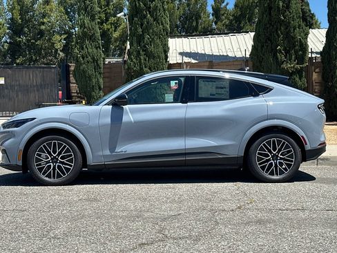 New 2026 Ford Mustang Mach-E Premium w/ Technology Package RWD image 7
