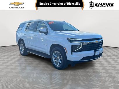 Used 2025 Chevrolet Tahoe LS