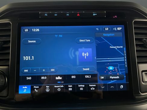 Used 2024 Ford F150 XLT w/ Equipment Group 302A MID AWD/4WD image 29