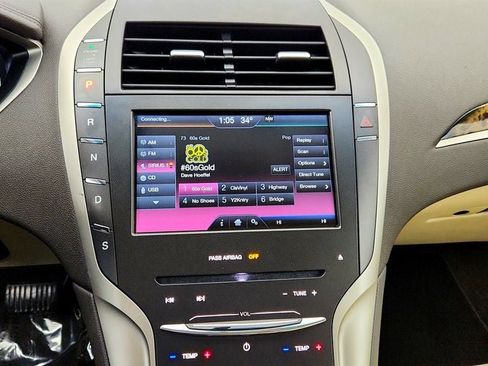 Used 2015 Lincoln MKZ AWD w/ Equipment Group 102A Reserve image 18