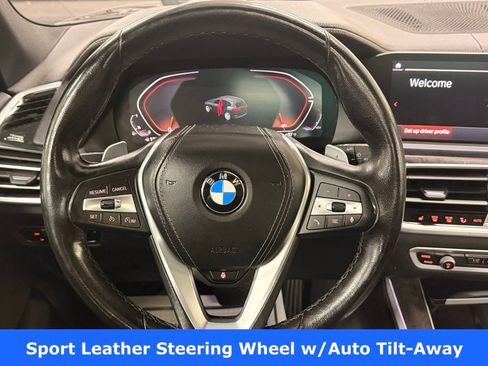 Used 2022 BMW X5 xDrive40i w/ Climate Comfort Package image 25