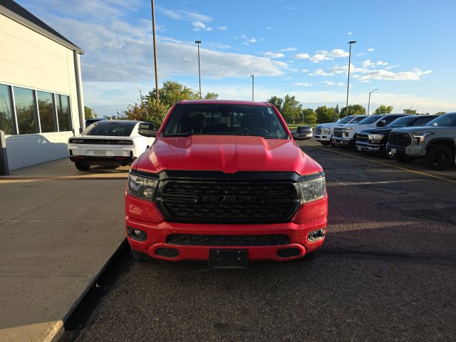 Used 2023 RAM 1500 Big Horn AWD/4WD image 2