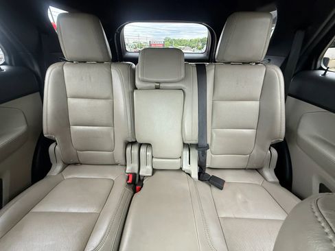 Used 2015 Ford Explorer Limited w/ Equipment Group 301A AWD/4WD image 38