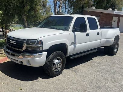 Used 2006 GMC Sierra 3500 SLT w/ Heavy-Duty Power Package