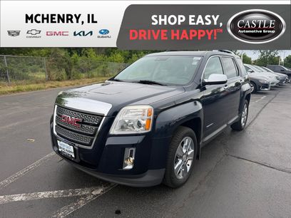 Used 2015 GMC Terrain SLT