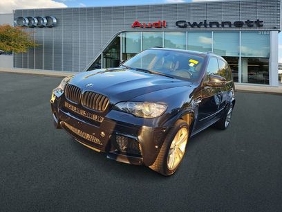 Used 2011 BMW X5 M