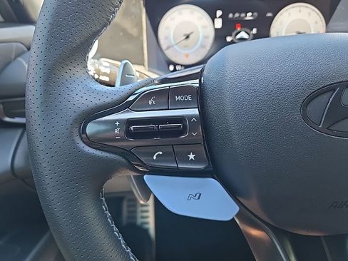 Certified 2025 Hyundai Elantra N FWD image 43