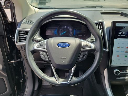 Used 2024 Ford Edge SEL AWD/4WD image 24