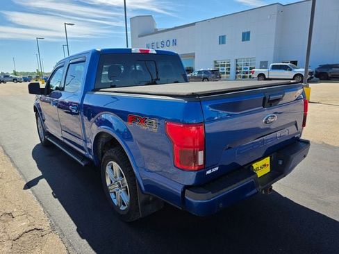 Used 2018 Ford F150 XLT w/ Equipment Group 302A Luxury AWD/4WD image 13