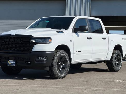 New 2026 RAM 1500 Classic Warlock AWD/4WD image 8