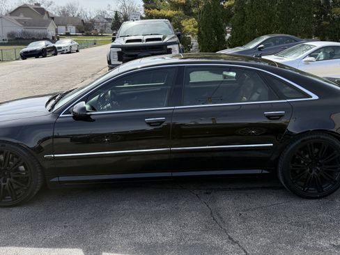 Used 2007 Audi A8 L W12 AWD/4WD image 5