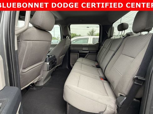 Used 2022 Ford F250 XLT w/ XLT Premium Package AWD/4WD image 19
