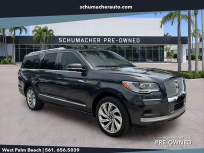 Used 2024 Lincoln Navigator L Reserve