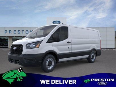New 2025 Ford Transit 150 Low Roof