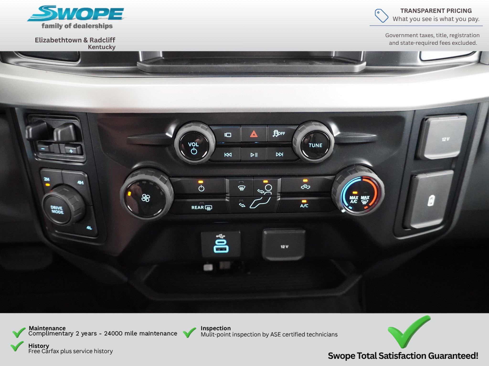 New 2027 Ford F350 XL w/ STX Appearance Package AWD/4WD image 18