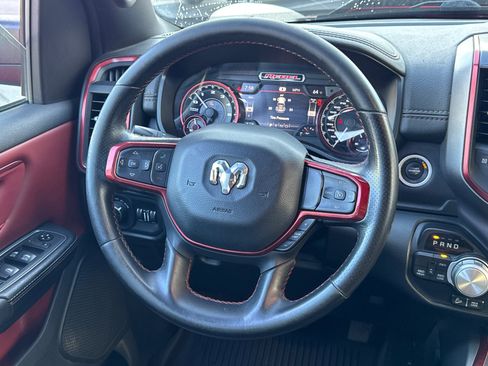 Used 2019 RAM 1500 Rebel image 24