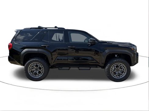 New 2025 Toyota 4Runner TRD Off-Road image 2