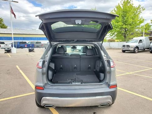 Certified 2022 Jeep Cherokee Limited AWD/4WD image 26