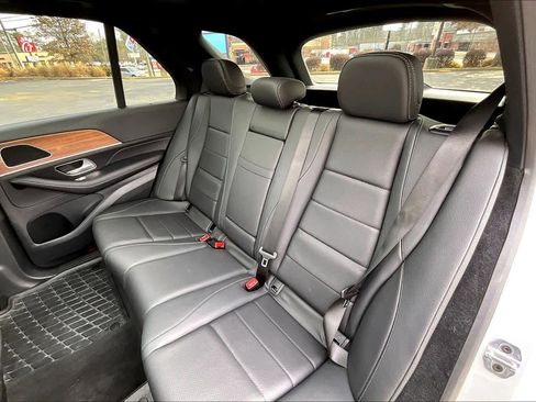 Certified 2025 Mercedes-Benz GLE 350 4MATIC image 21