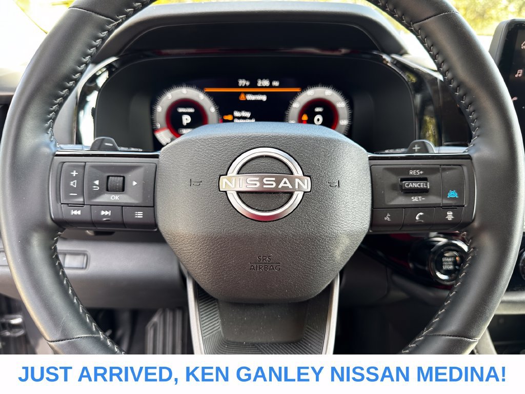 Certified 2026 Nissan Pathfinder SL AWD/4WD image 12
