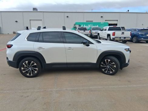 Used 2025 MAZDA CX-50 2.5 Hybrid w/ Weather Package AWD/4WD image 6