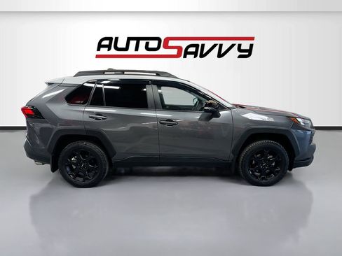 Used 2023 Toyota RAV4 TRD Off-Road w/ TRD Off-Road Weather Package image 8