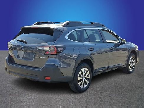 Certified 2025 Subaru Outback Premium image 4